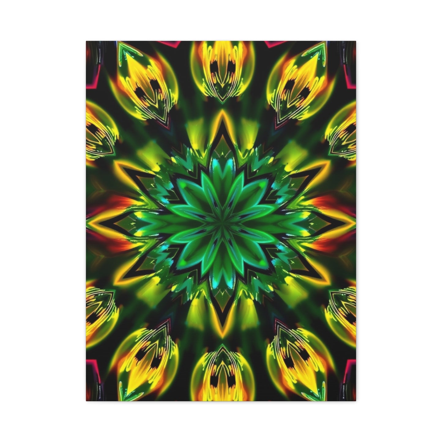 Prismatic Paradigm Canvas