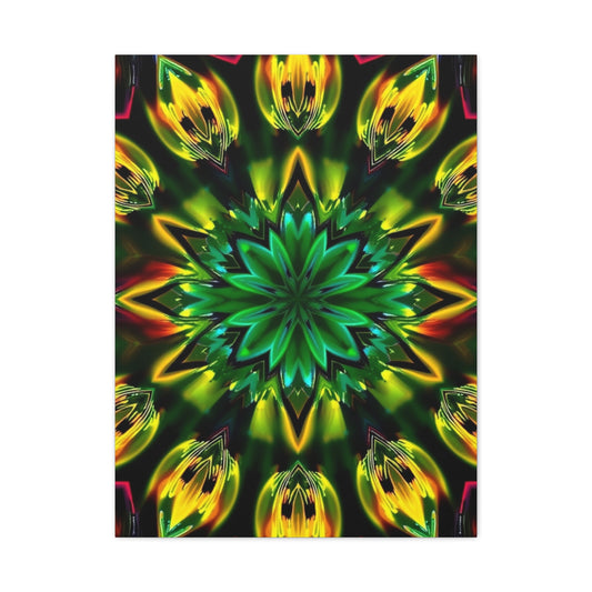 Prismatic Paradigm Canvas