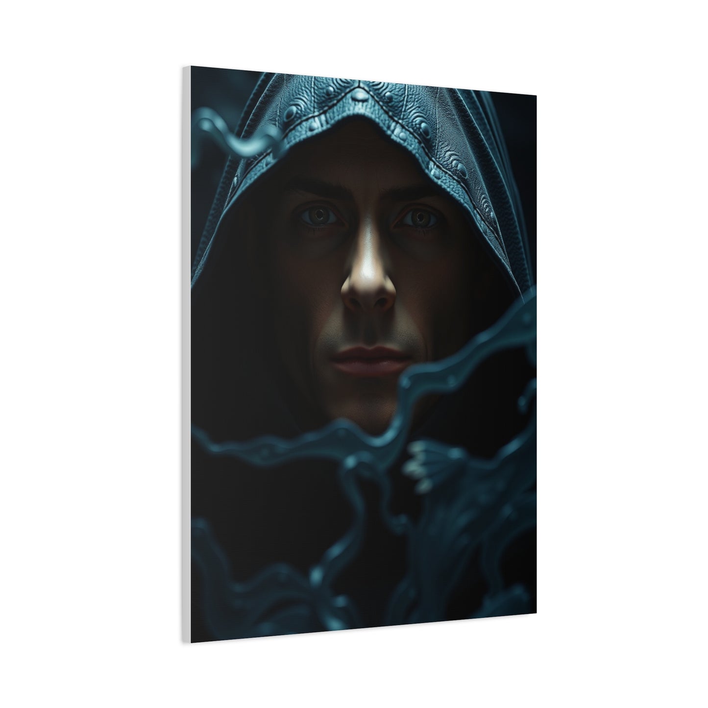 Mystic Academia Vignette Wall Art & Canvas Print