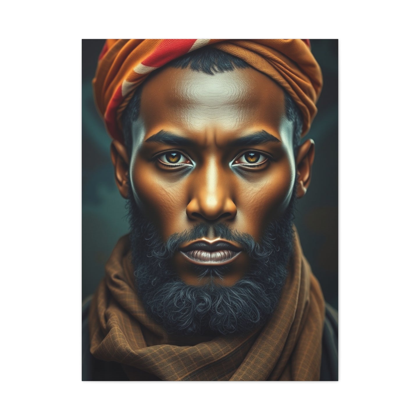 Elite Deston Isas Art Vision Wall Art & Canvas Print