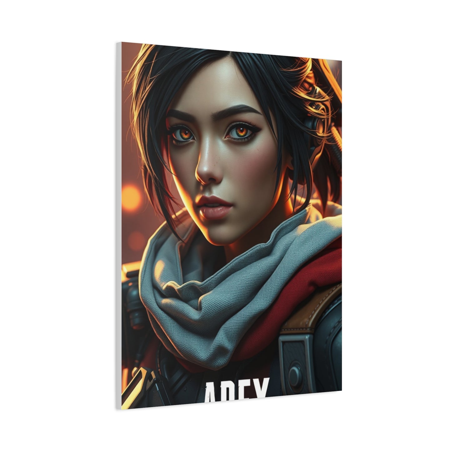 Supreme Apex Legends Art Collection Wall Art & Canvas Print