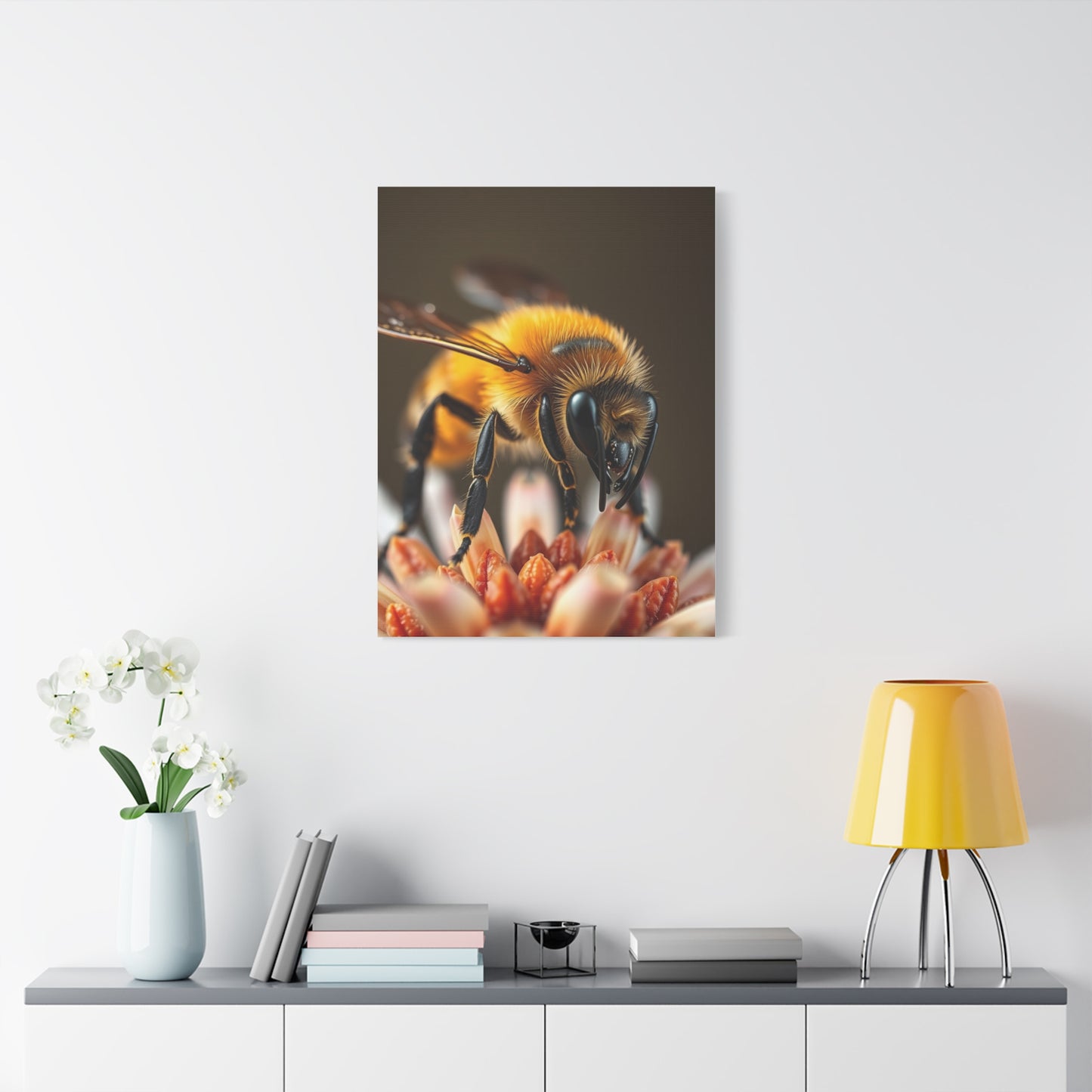 Supreme Bees Art Collection Wall Art & Canvas Print