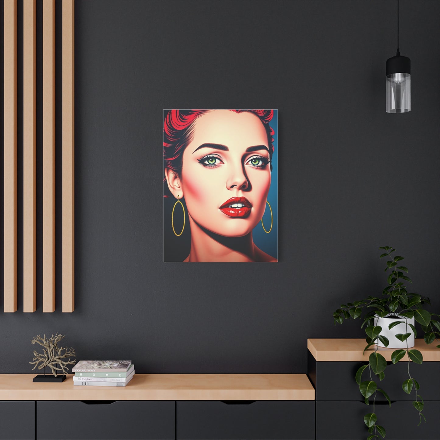 Exquisite Vivid Abstraction