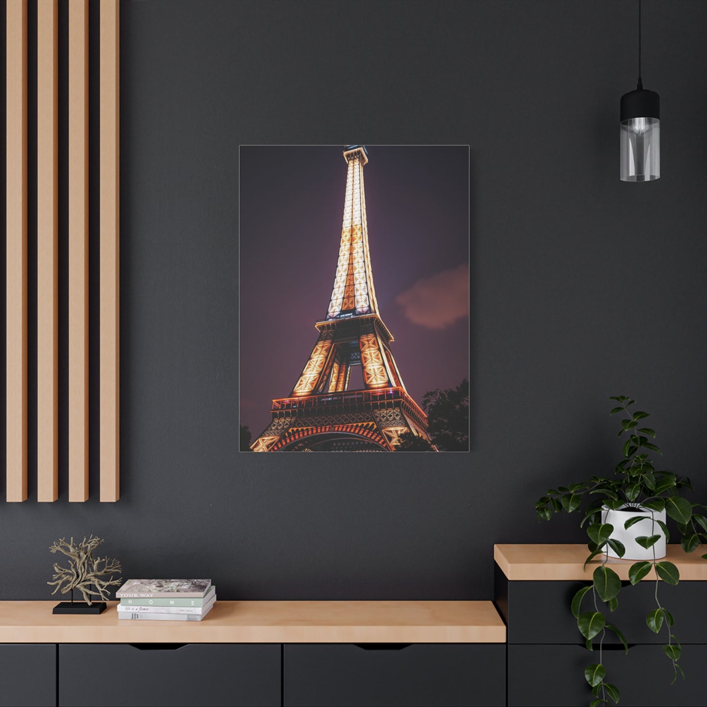 Parisian Pinnacle Artwork