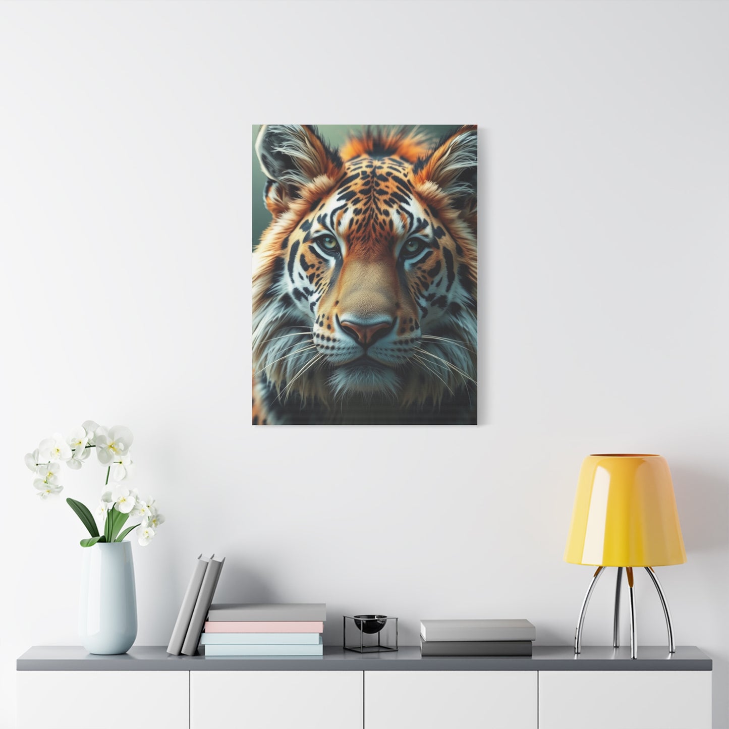 Serene Wildlife Masterpiece Wall Art & Canvas Print