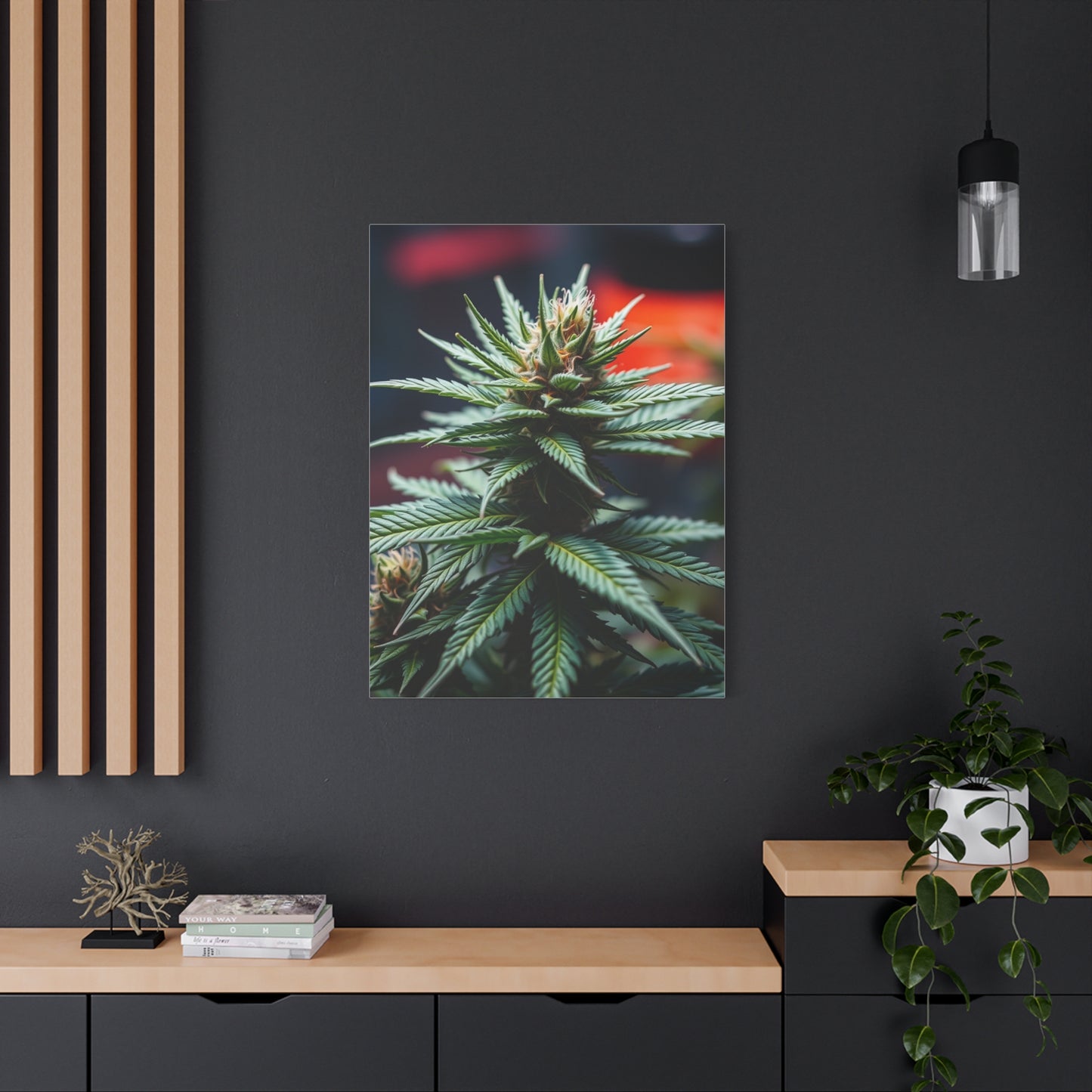 Herbaceous Ambience Gallery Wall Art & Canvas Print