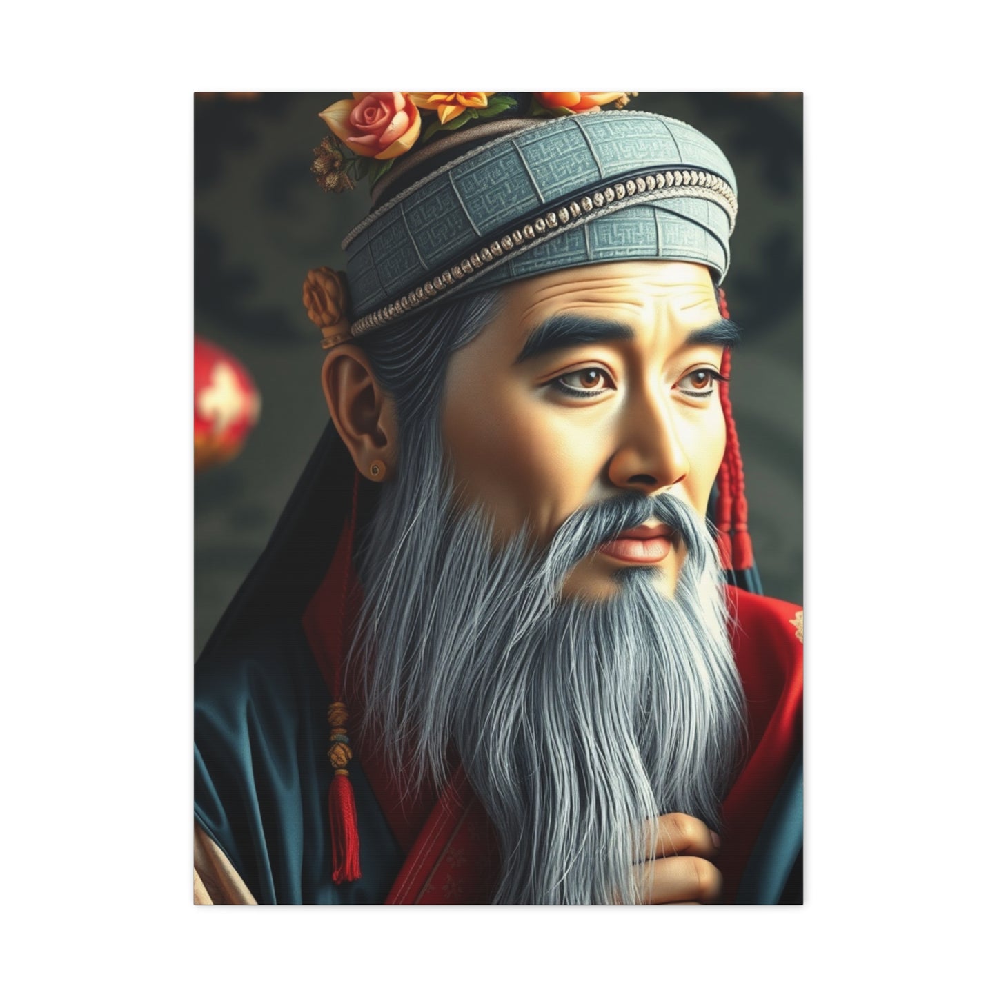 Vision Traditional Wall Art Art Wall Art & Canvas Print