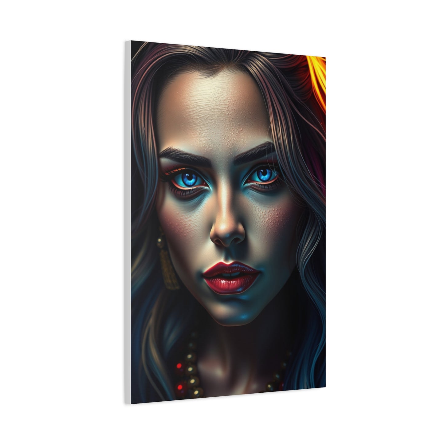 Supreme Sissy Angelastro Art Collection Wall Art & Canvas Print