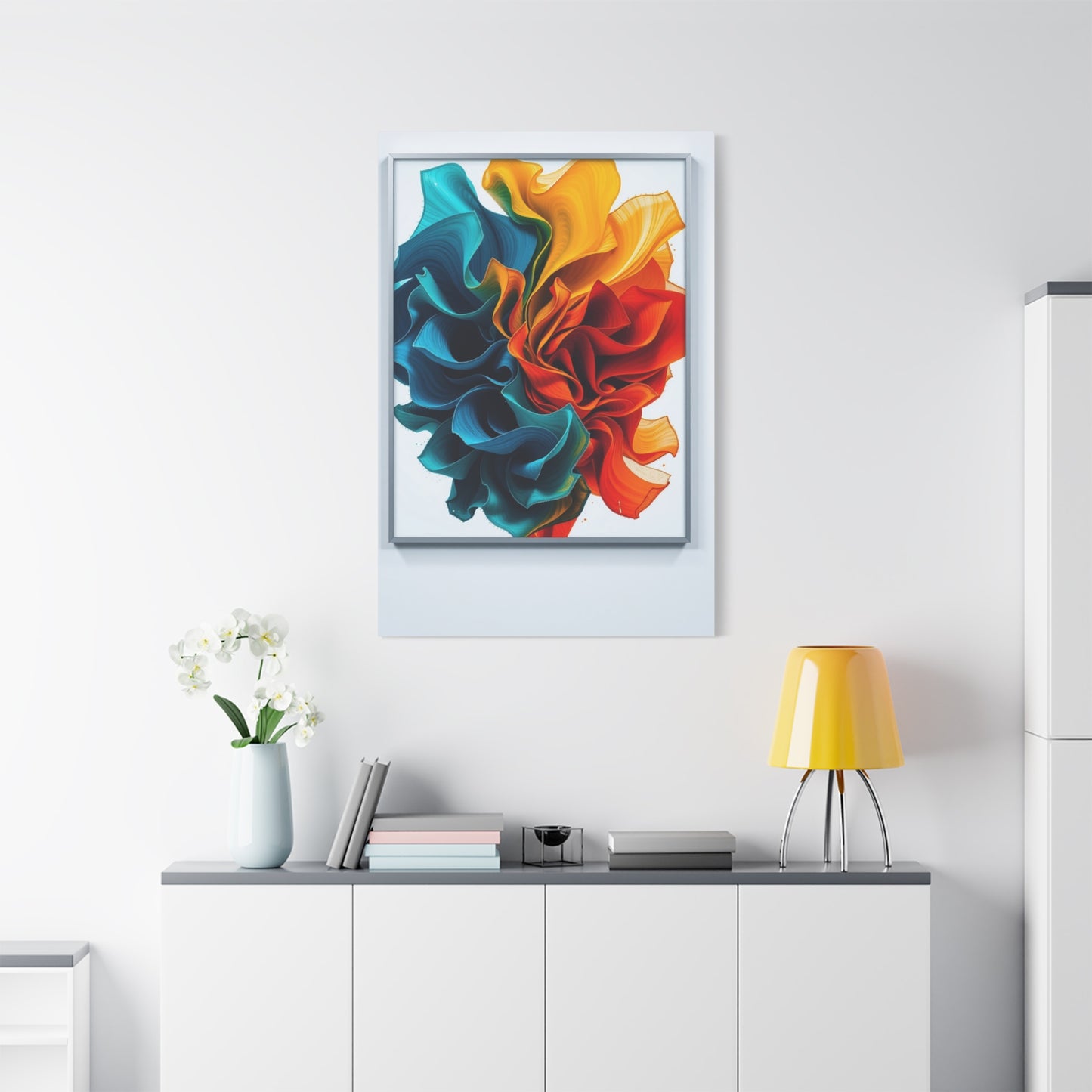 Vision The Office Art Art Wall Art & Canvas Print