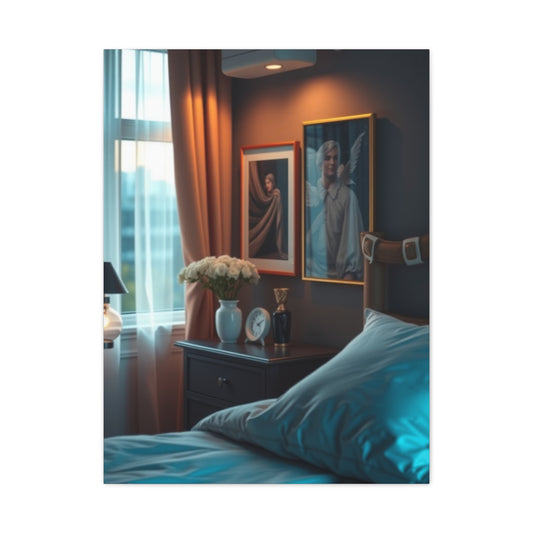 Ethereal Dreamscape Decor Wall Art & Canvas Print