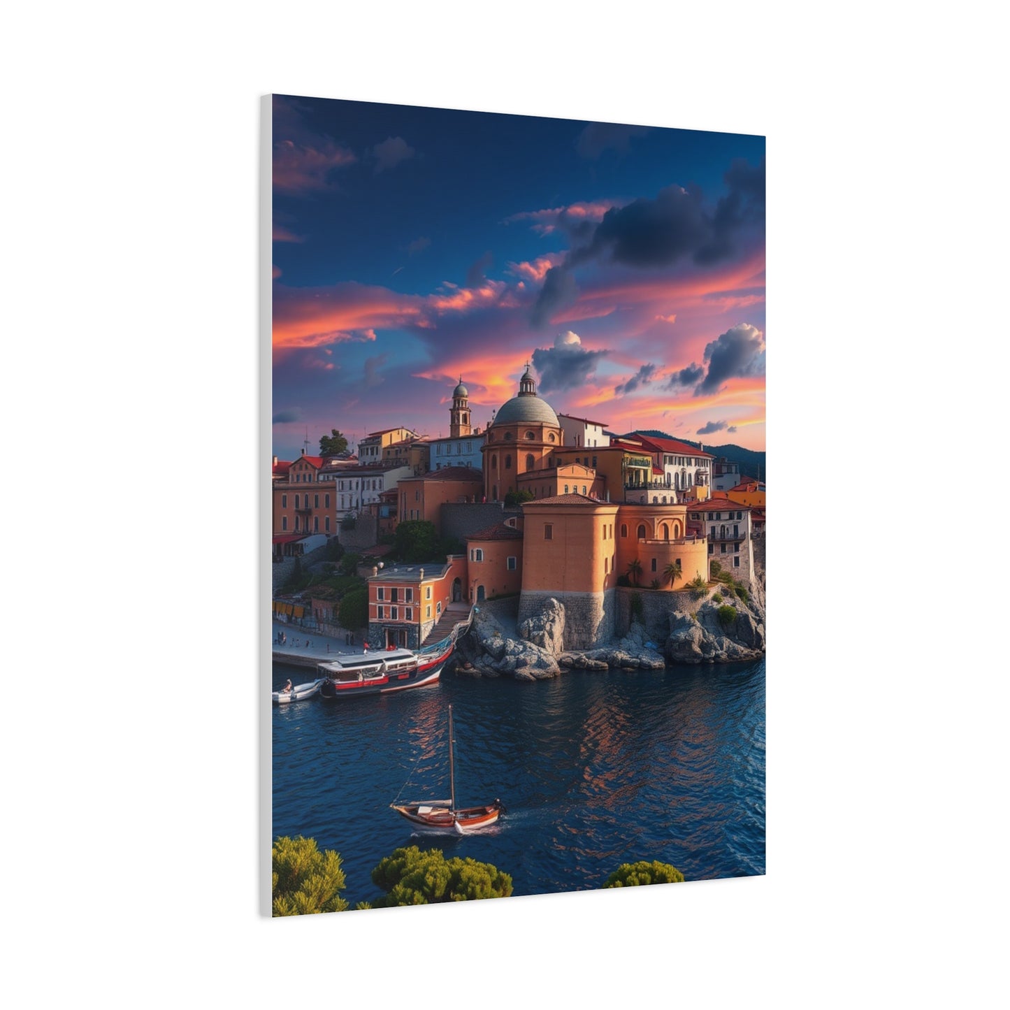 Panaromas Art Supreme Gallery Wall Art & Canvas Print