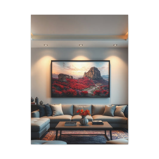 Chic Abode Artistry Wall Art & Canvas Print