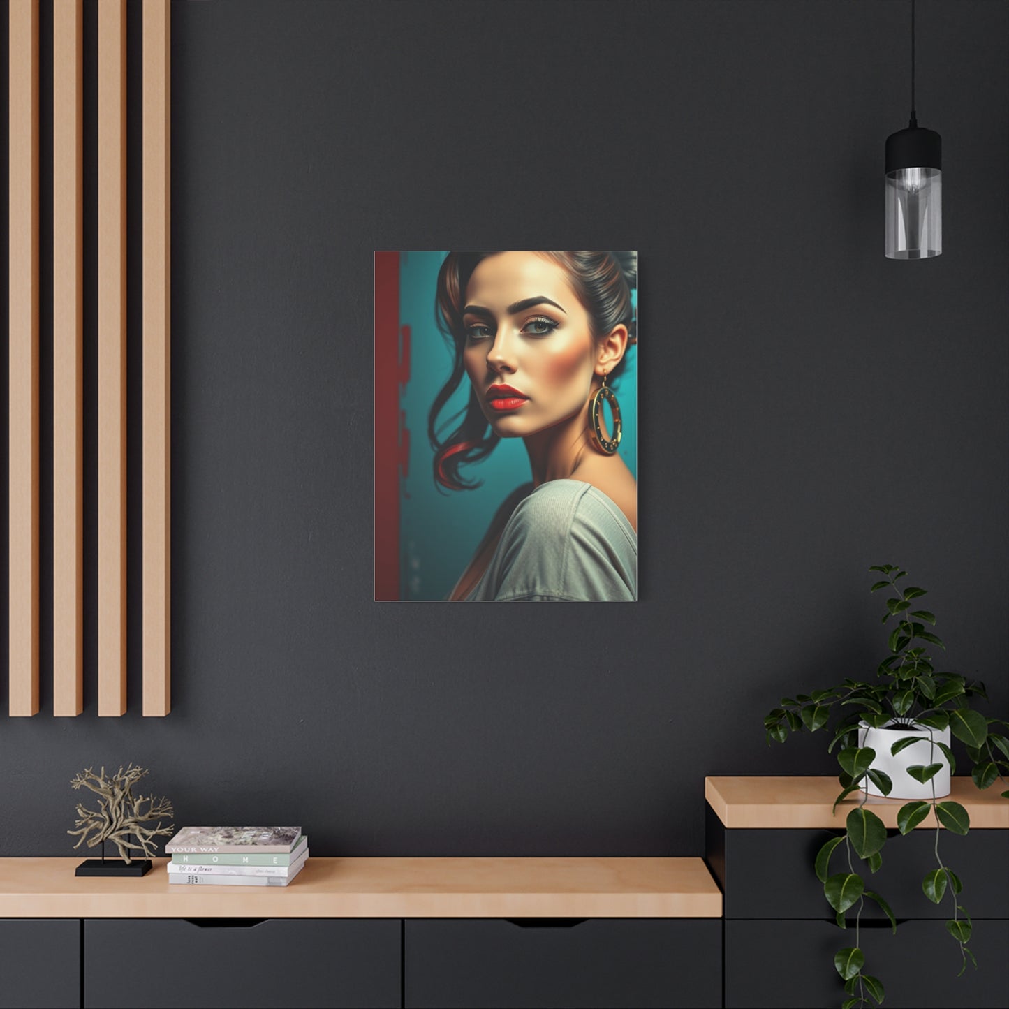 Iconic Elegance Prints Wall Art & Canvas Print