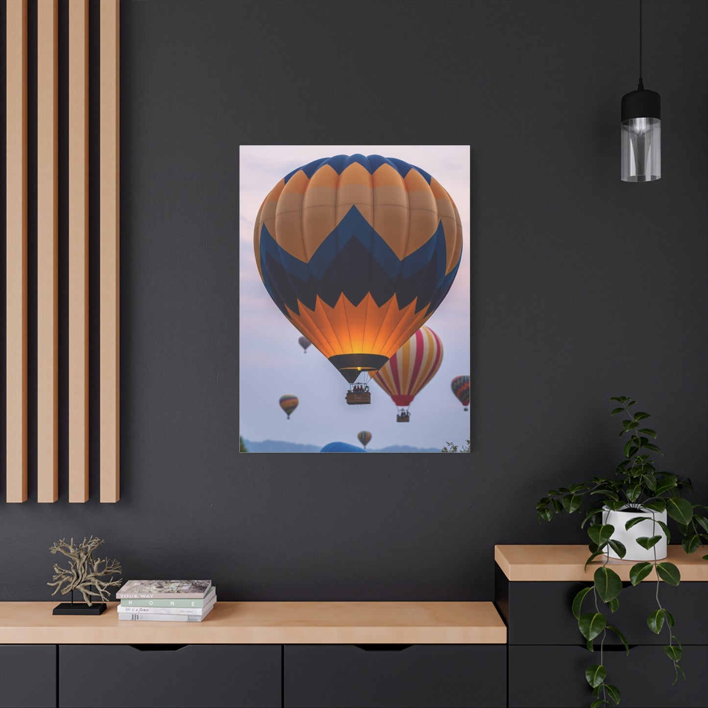 Aerial Reverie Artistry Wall Art & Canvas Print