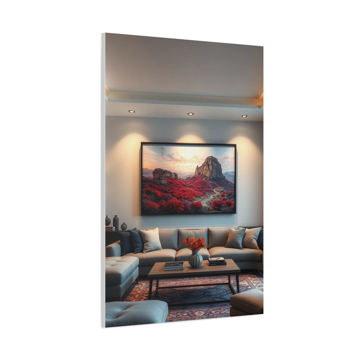 Chic Abode Artistry Wall Art & Canvas Print