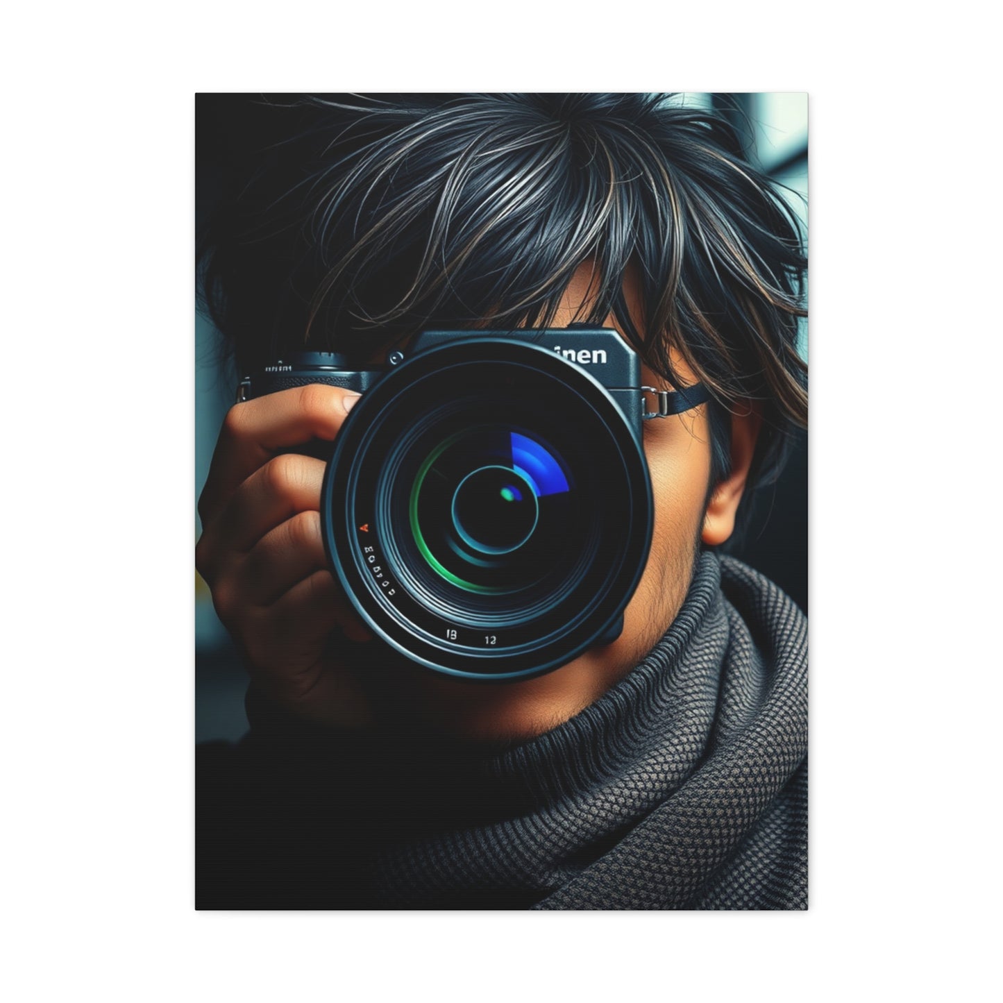 Large Photography Art Refined Canvas Wall Art & Canvas Print