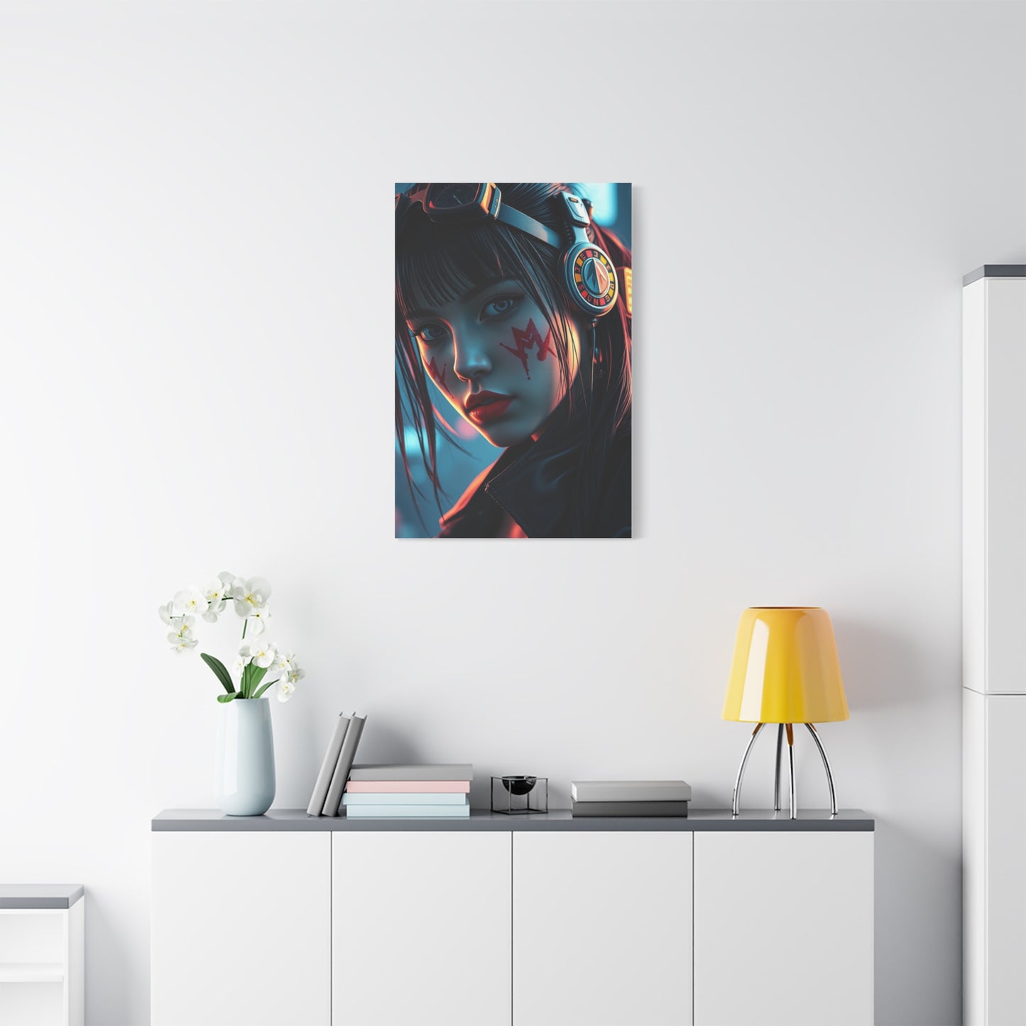 Chromatic Urban Odyssey