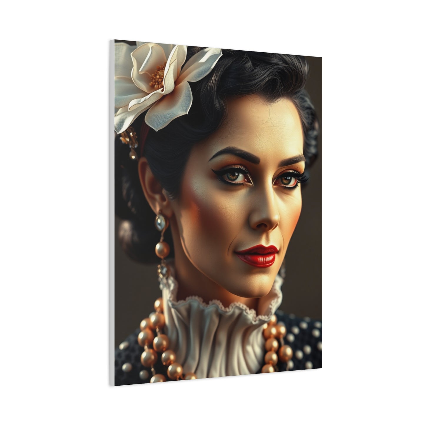 Coco Chanel Art Supreme Gallery Wall Art & Canvas Print