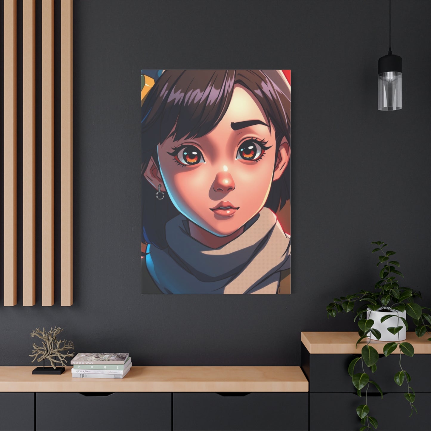 Playful Impressions Wall Art Wall Art & Canvas Print