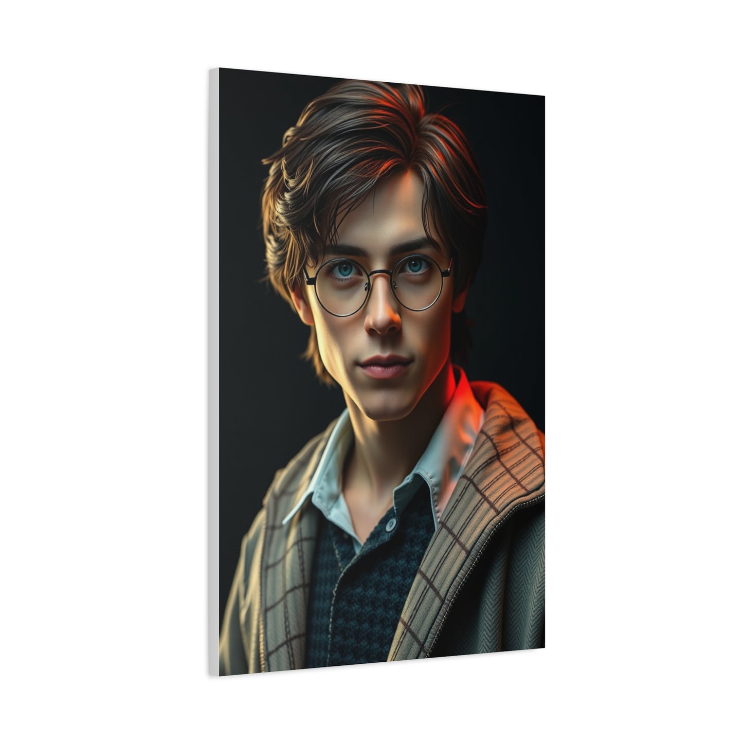 Harry Porter Characters Art Luxury Canvas Wall Art & Canvas Print