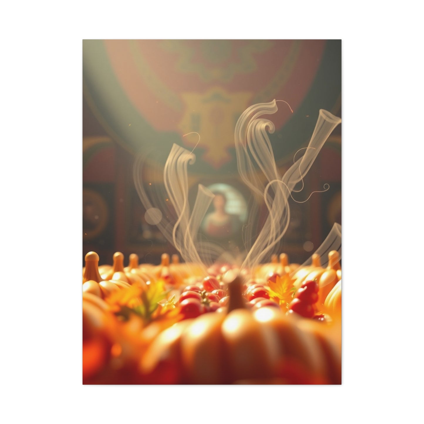 Autumnal Splendor Artistry