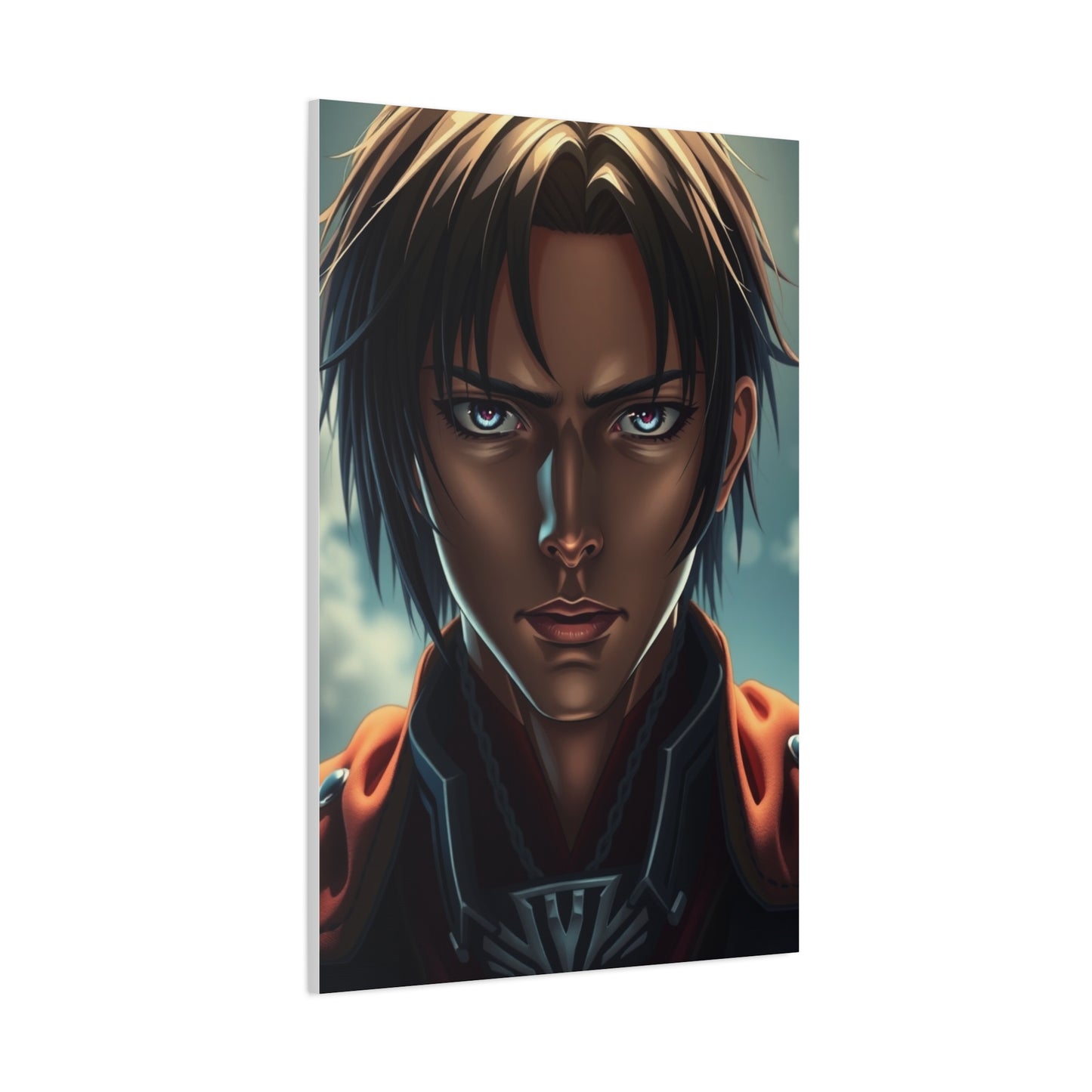 Vision Attack On Titan Art Art Wall Art & Canvas Print