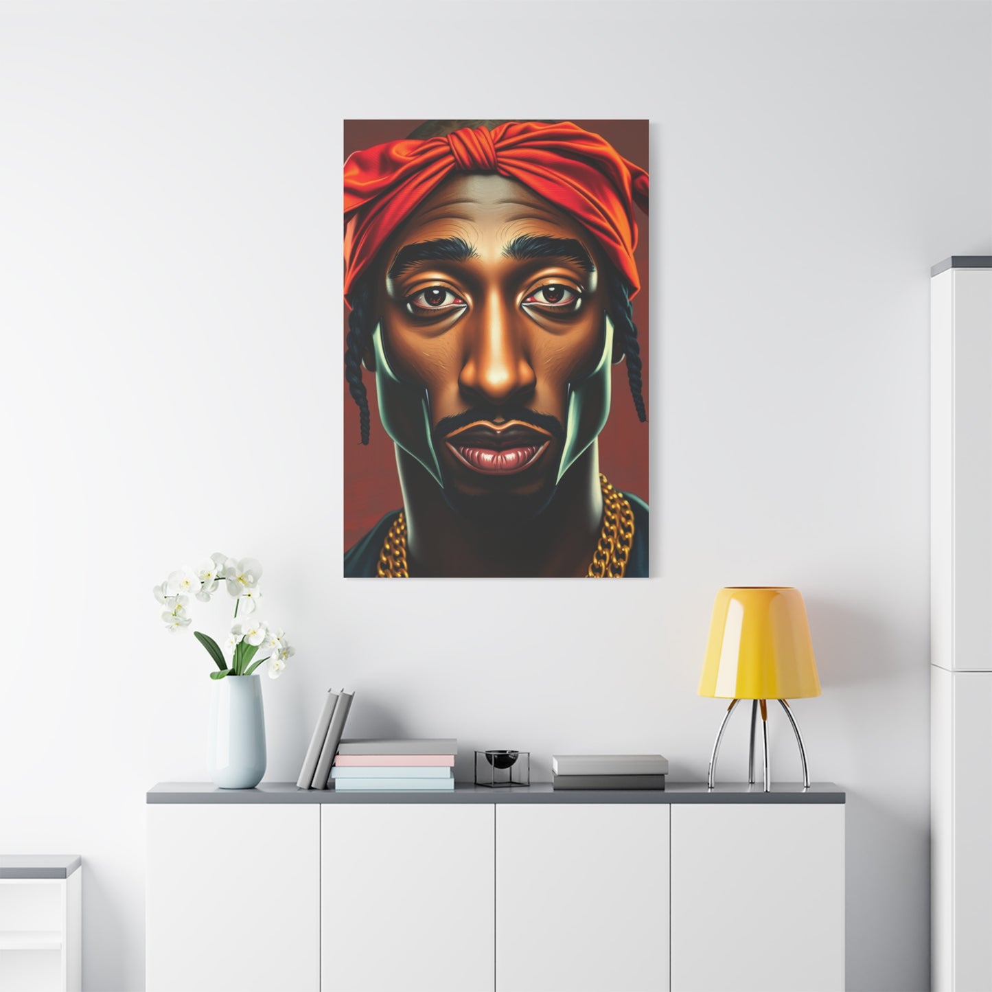 Timeless Rap Virtuoso Wall Art & Canvas Print