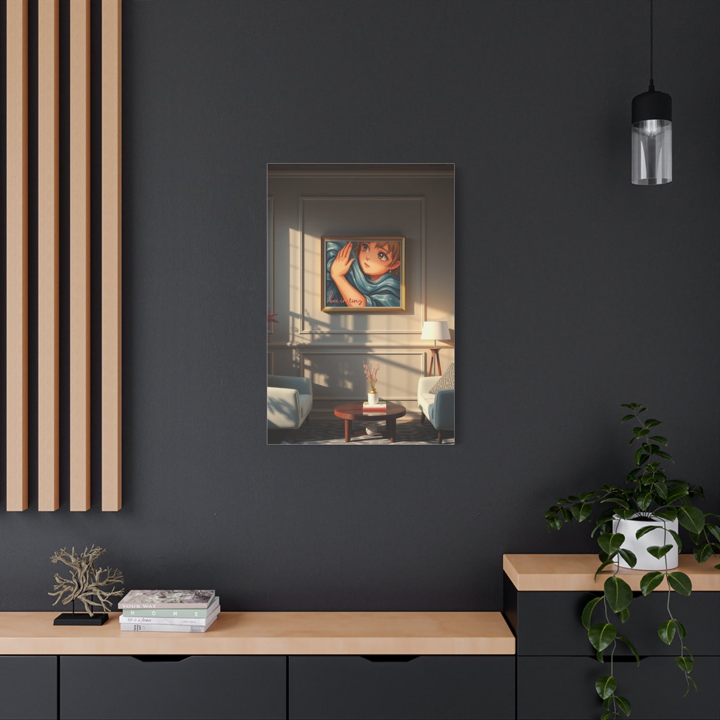 Supreme Room Art Collection Wall Art & Canvas Print