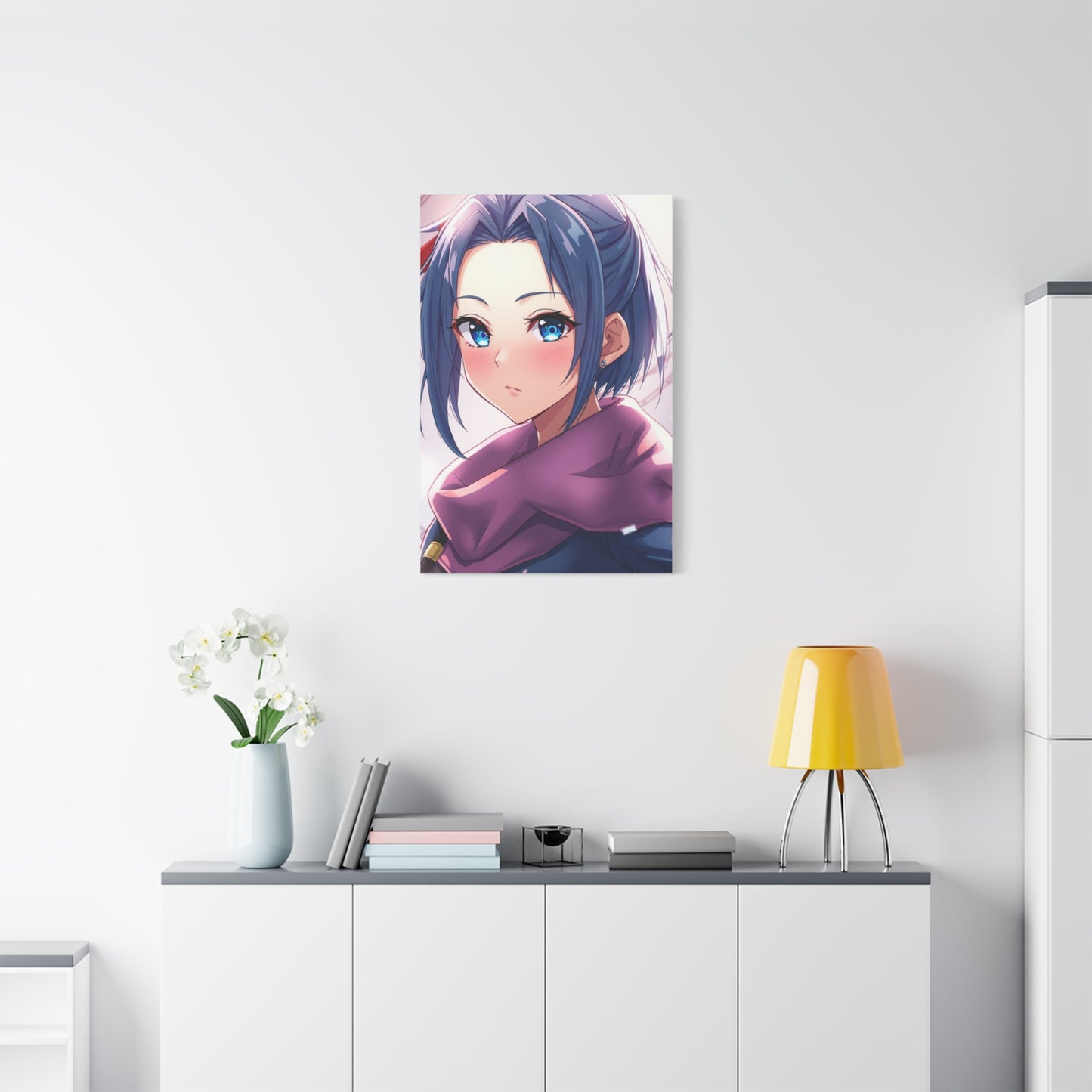 Luxury Anime Art Collection Wall Art & Canvas Print