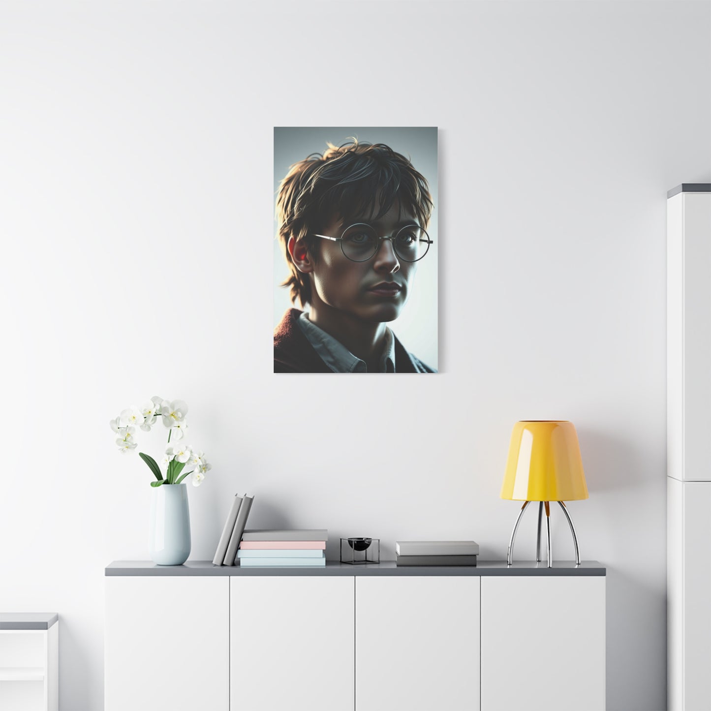 Vision Harry Potter Art Art Wall Art & Canvas Print