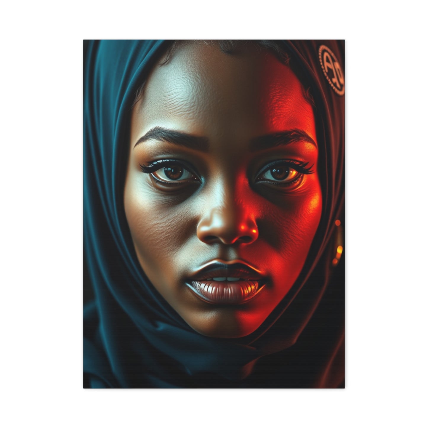 BlackGirlMagic Art Supreme Gallery Wall Art & Canvas Print
