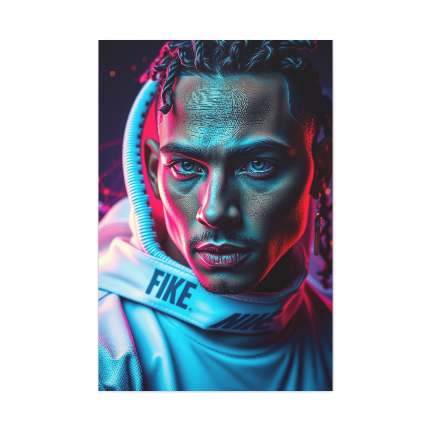 Olympian Grace Wall Art Wall Art & Canvas Print