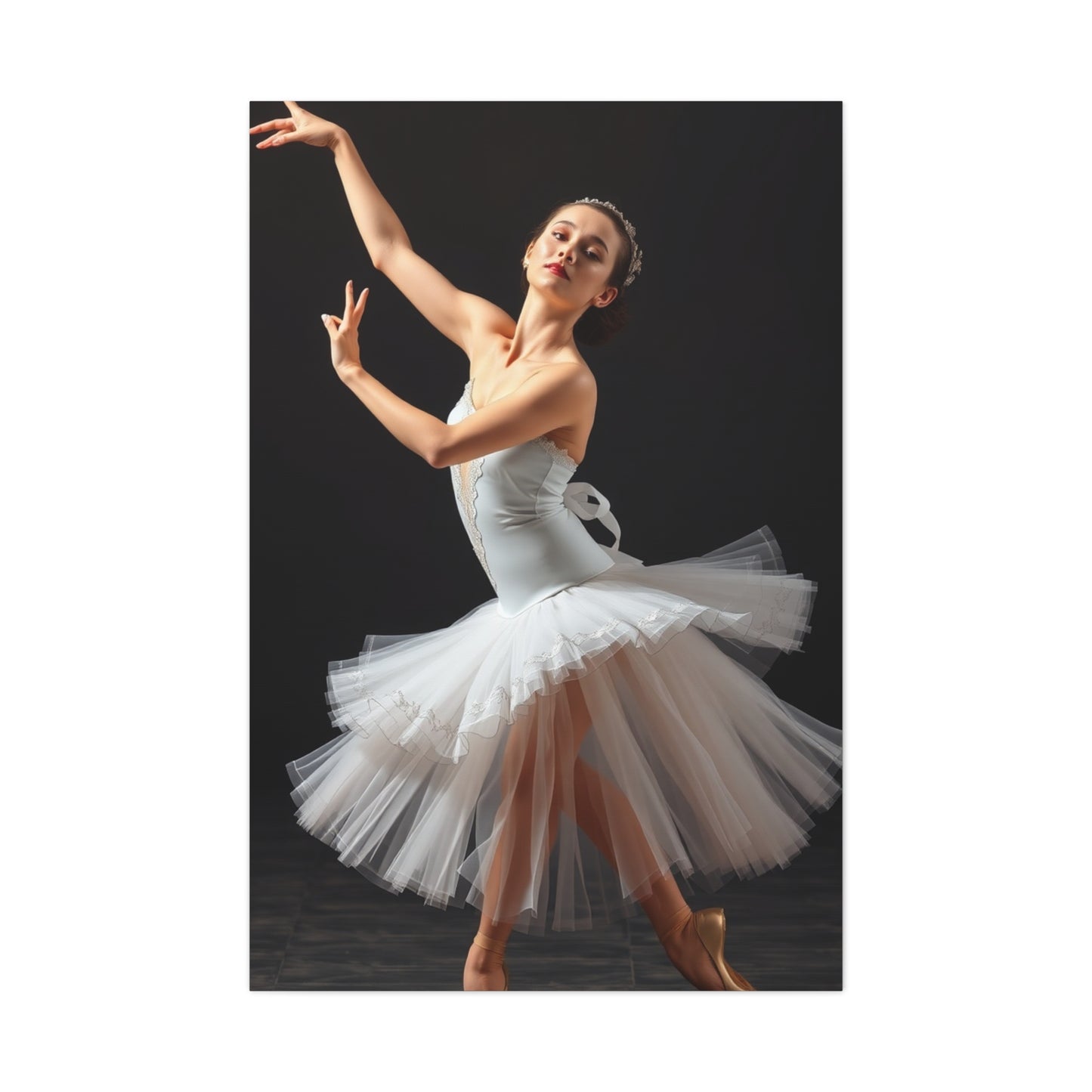 Ballet Art Supreme Gallery Wall Art & Canvas Print