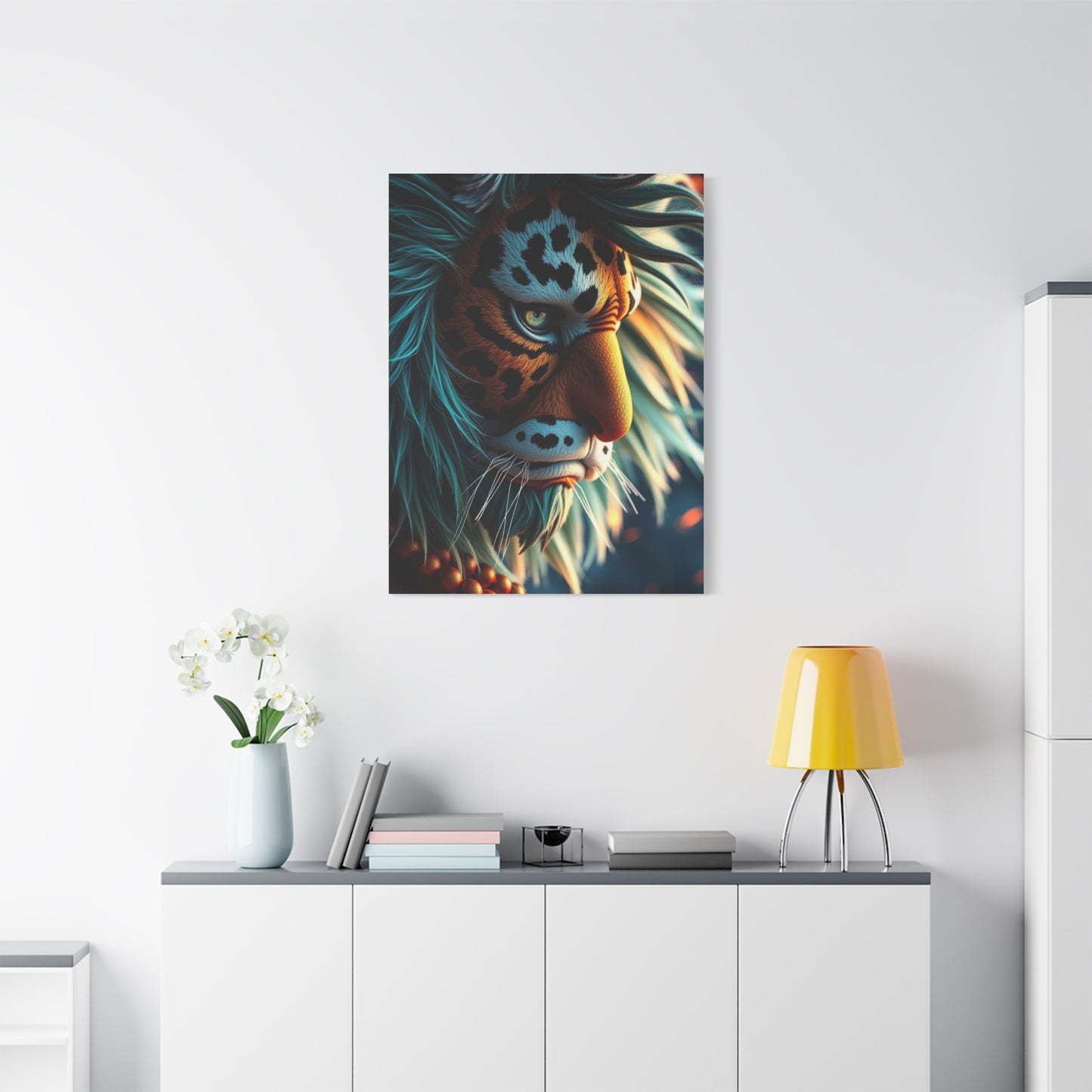 Vibrancy Reverie Wall Piece Wall Art & Canvas Print