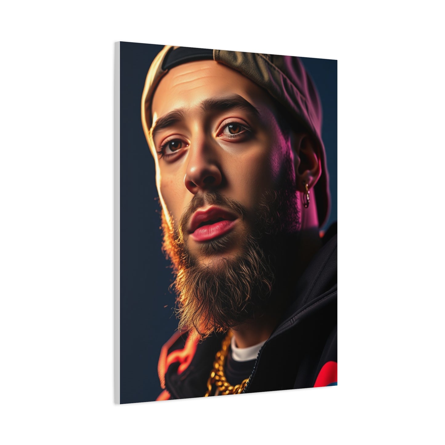 Celestial Soundscape Canvas Wall Art & Canvas Print