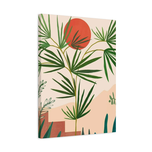 Mid Century Wall Art & Canvas Prints