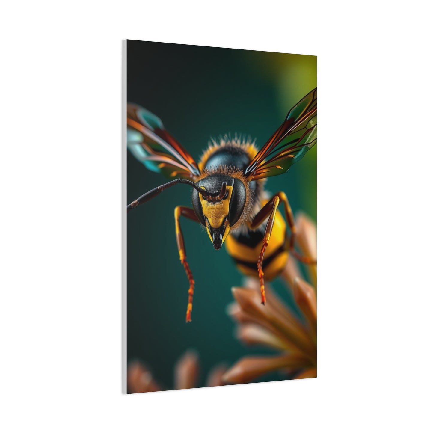 Bees, Hornet & Wasps Art Supreme Gallery Wall Art & Canvas Print