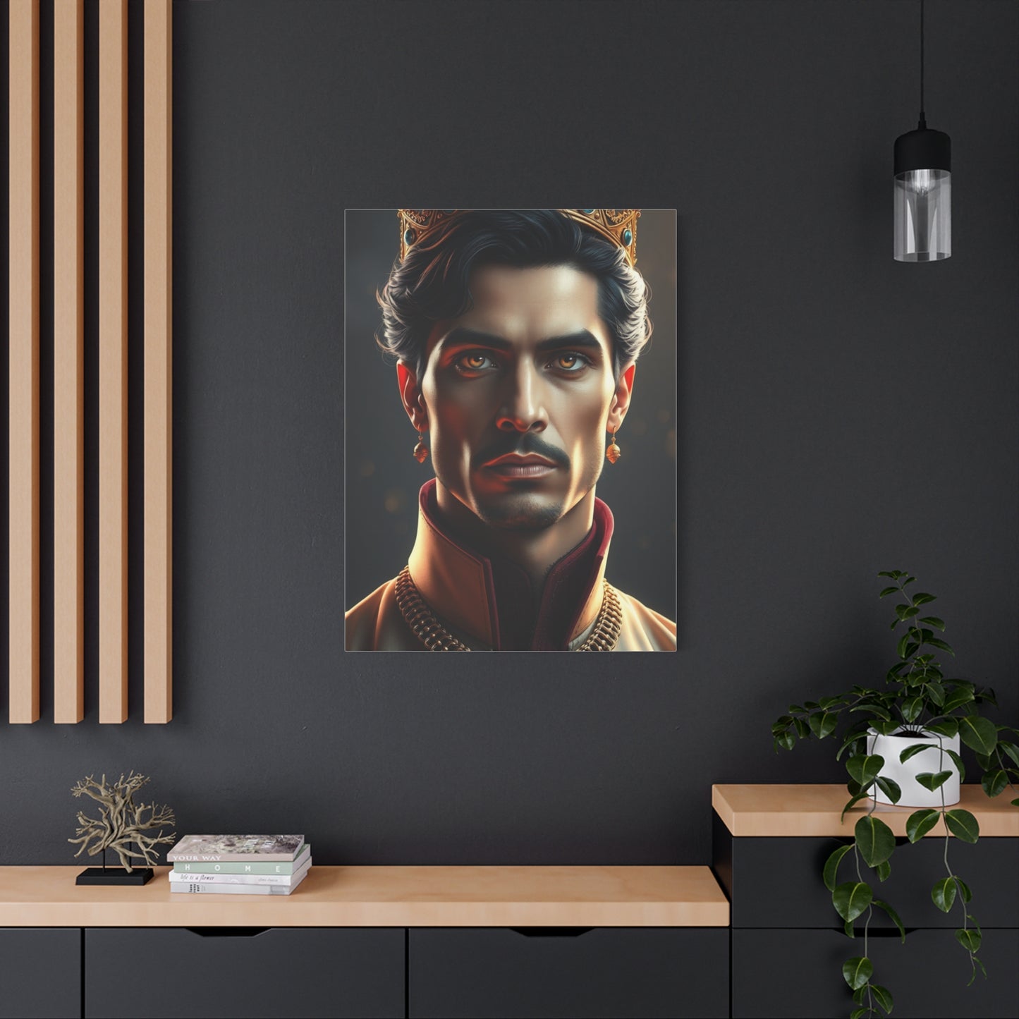 Regal Majesty Canvas Collection Wall Art & Canvas Print