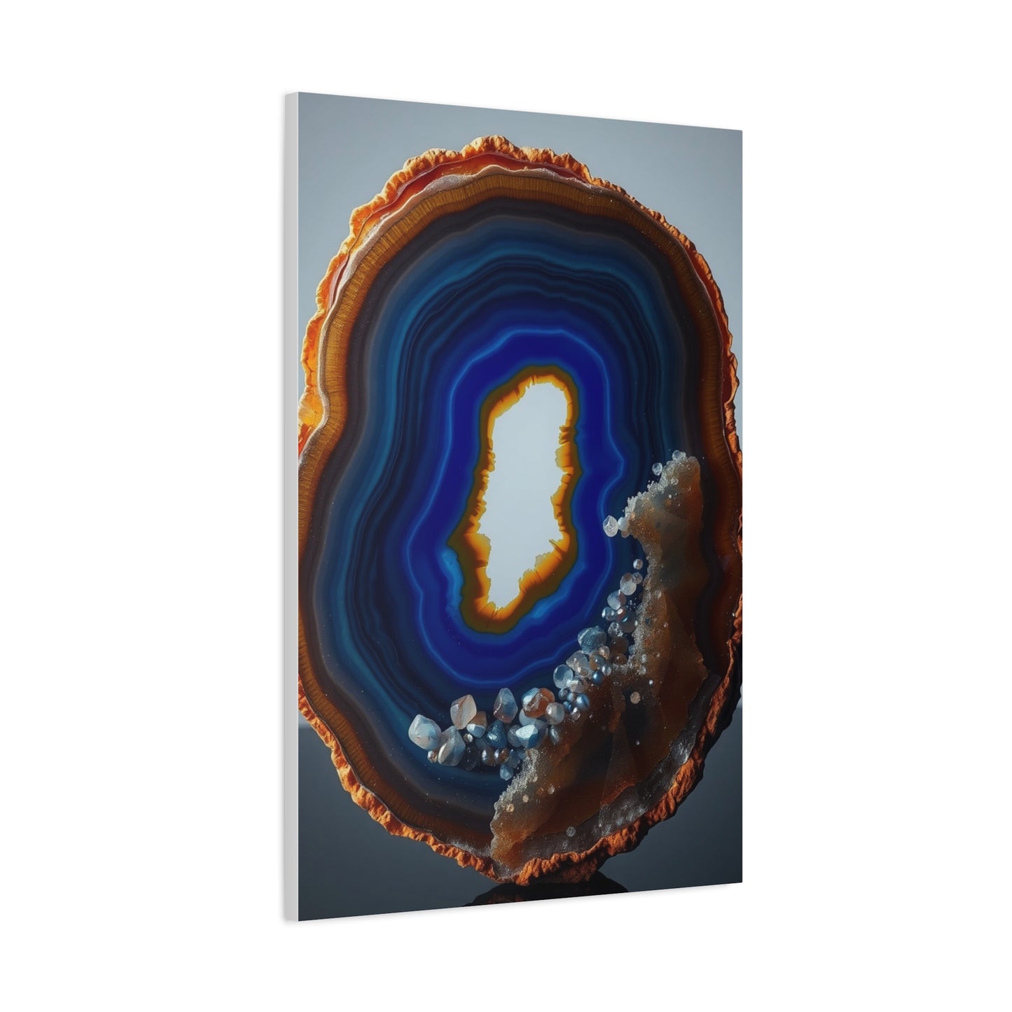 Collection Agates, Geodes & Minerals Art Art Wall Art & Canvas Print