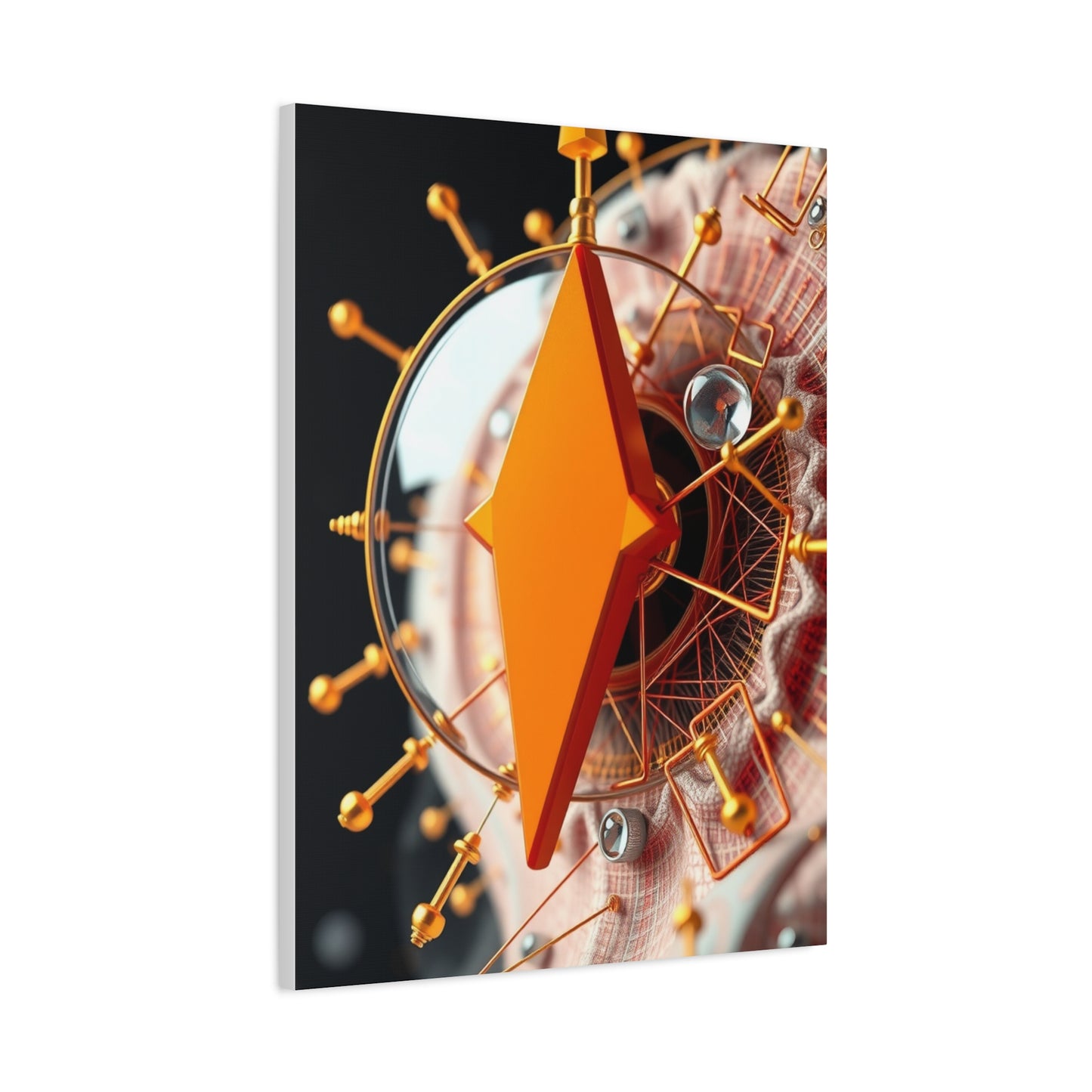 Supreme Mathematics Art Collection Wall Art & Canvas Print