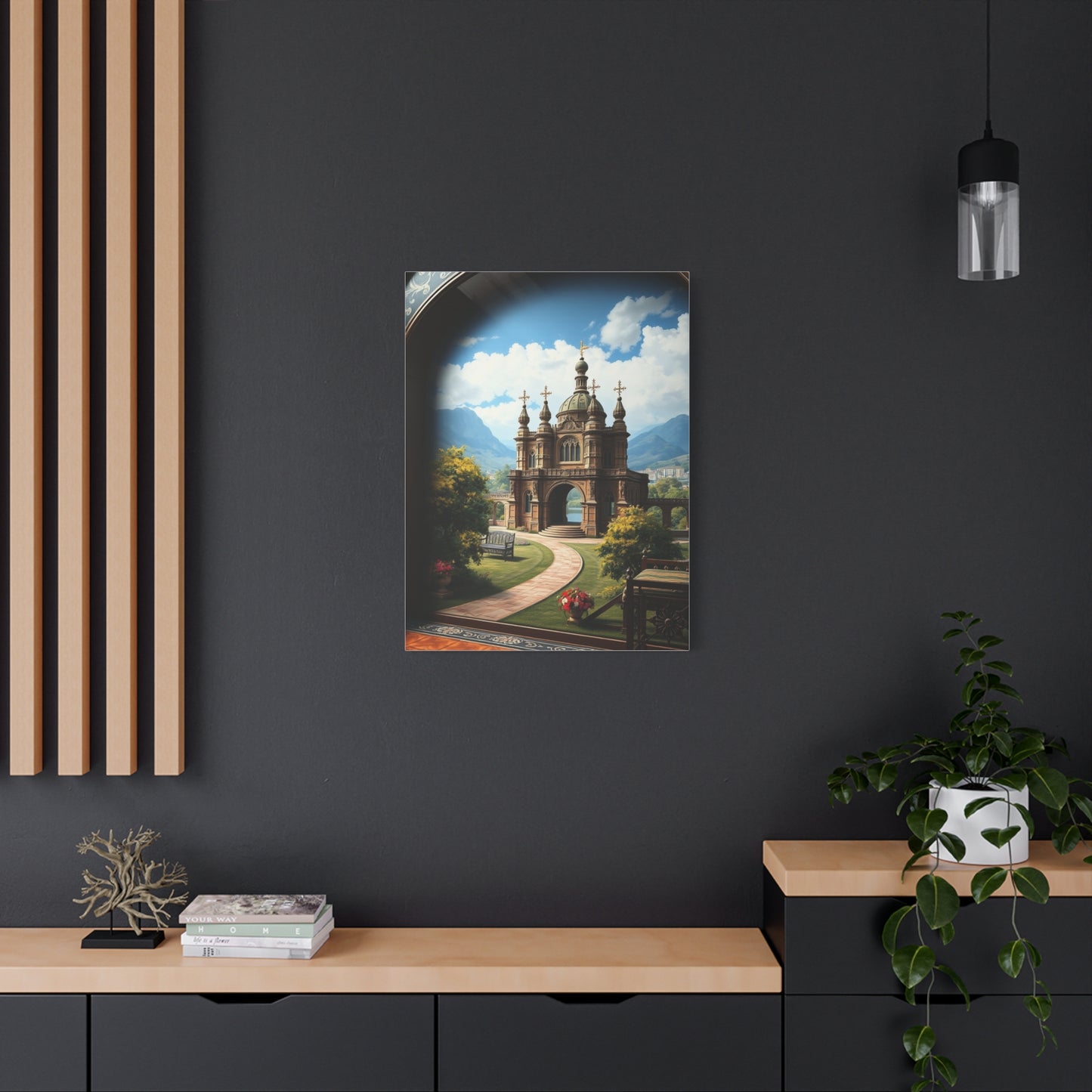 Elite William Morris Art Vision Wall Art & Canvas Print