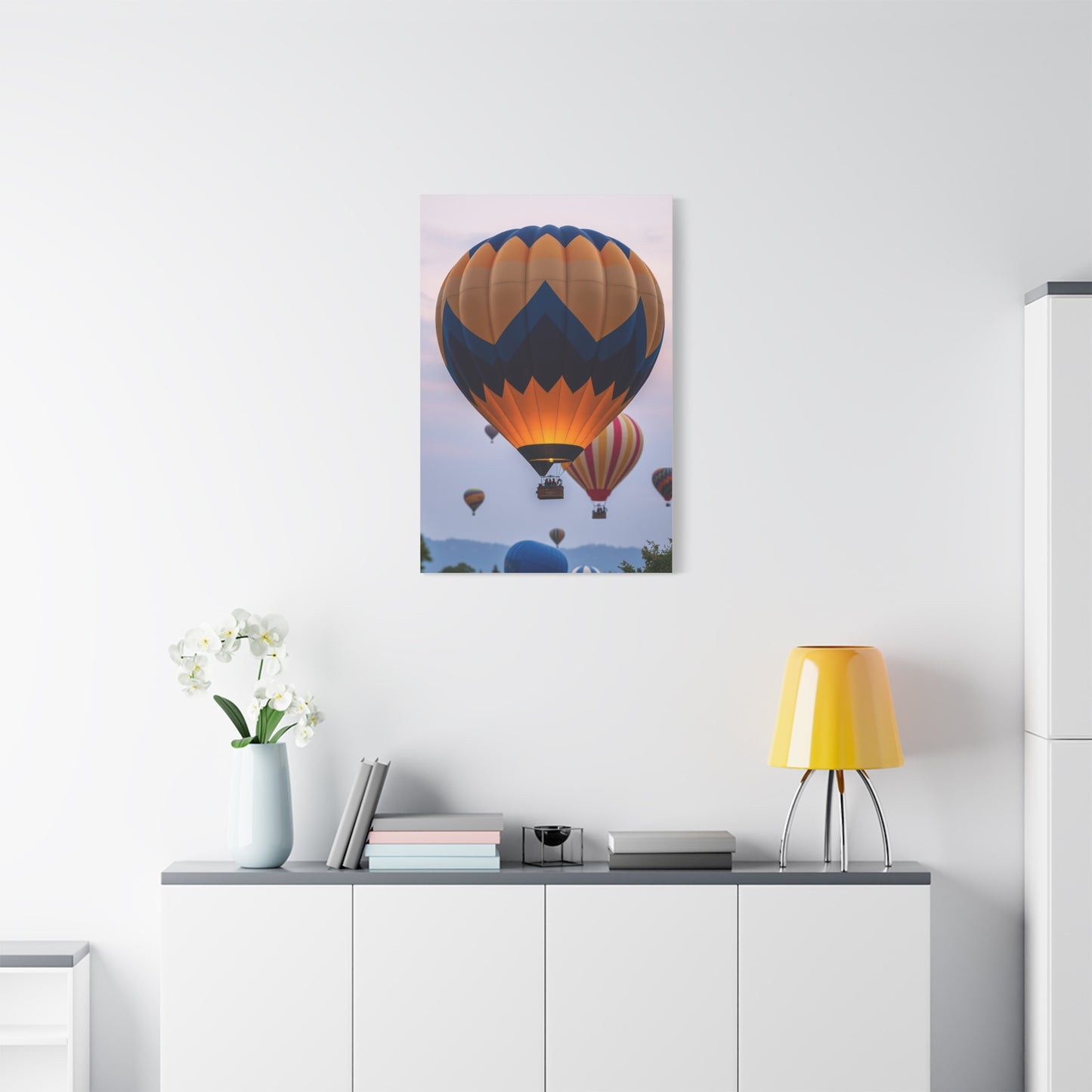 Aerial Reverie Artistry Wall Art & Canvas Print