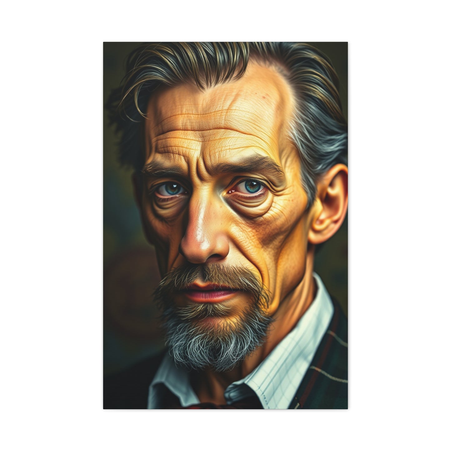 Vision Pablo Picasso Art Art Wall Art & Canvas Print