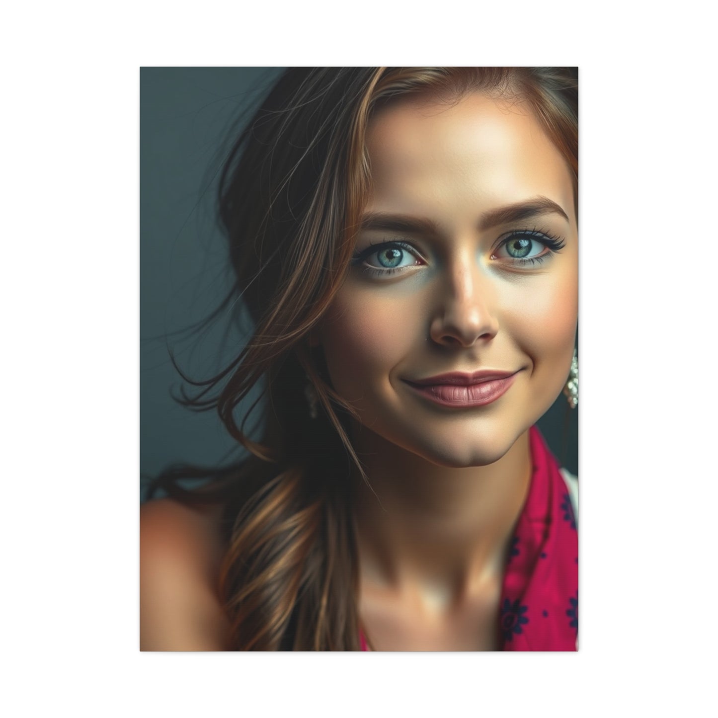 Chelseas Luxe Canvas Suite wall art & canvas print