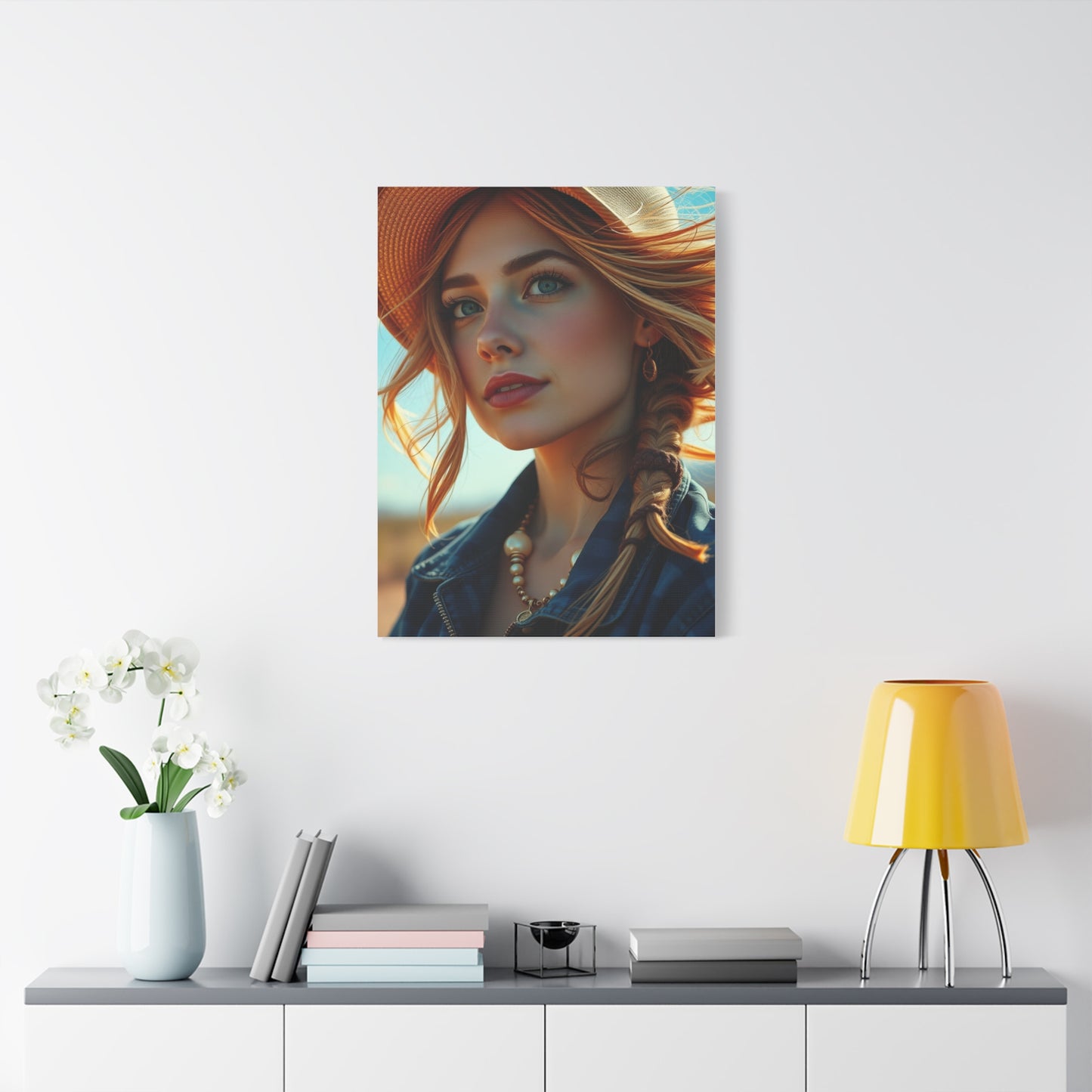 Supreme Paige Tingey Art Collection Wall Art & Canvas Print