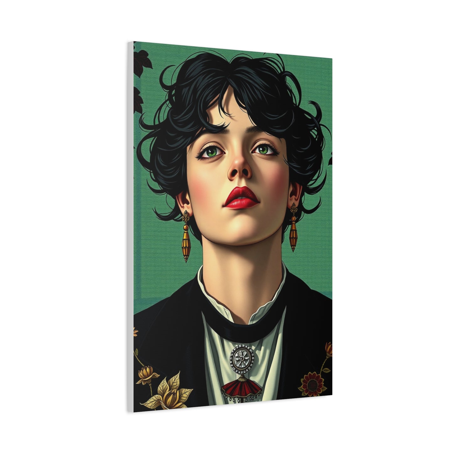 Supreme Aubrey Beardsley Art Collection Wall Art & Canvas Print