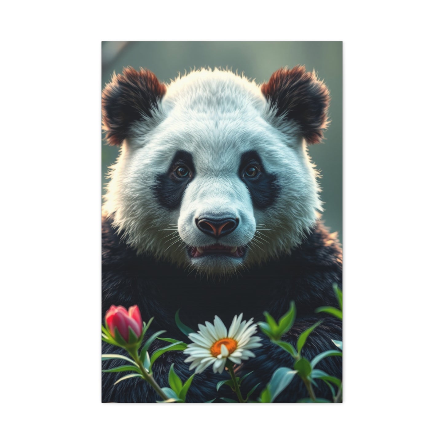 Supreme Panda Art Collection Wall Art & Canvas Print