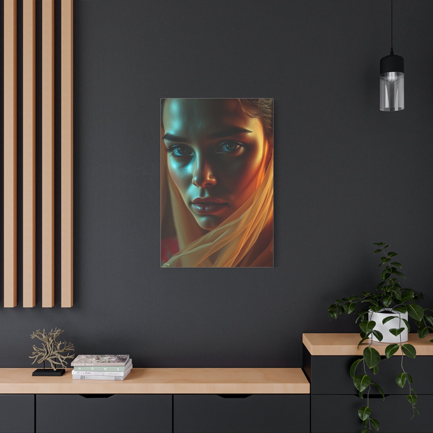 Supreme Abstract Figure & People Art Collection Wall Art & Canvas Print