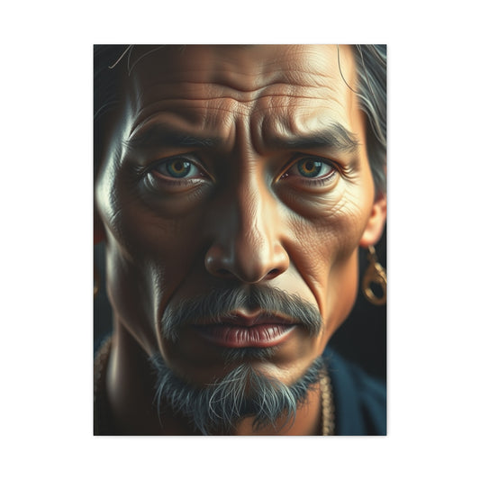 Masterpiece Kindness Art Vision Wall Art & Canvas Print