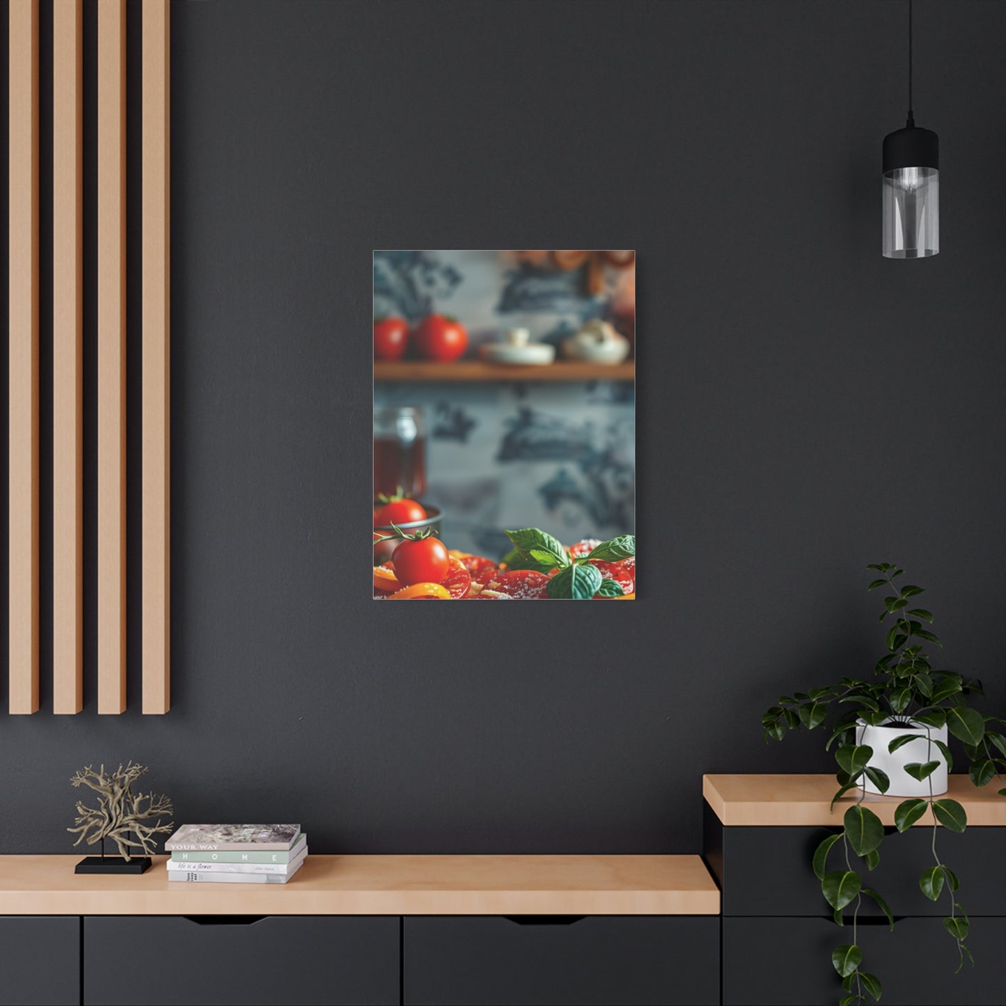 Collection Italian Food Art Art Wall Art & Canvas Print